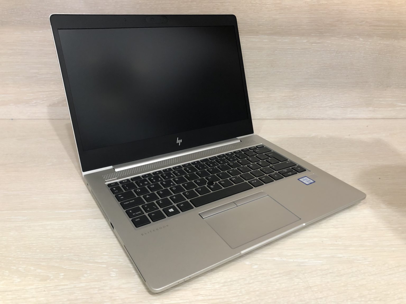 Hp elitebook 830 g5 обзор