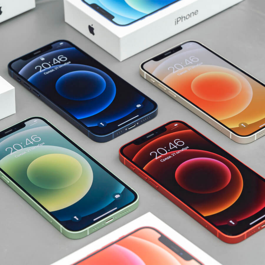 Ремонт iPhone 12 / Pro / Pro Max, Mini у Львові - (097) 923-0879 ...