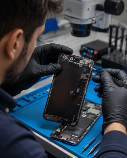 Чому Face ID виходить з ладу
