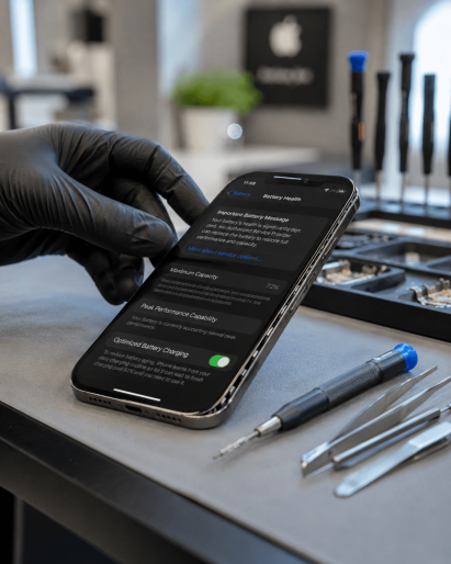 Ознаки, що акумулятор iPhone пора міняти