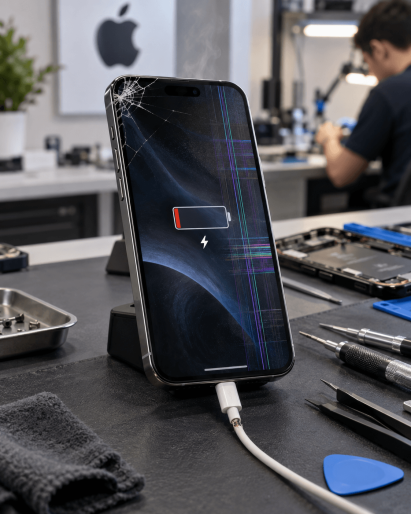 Ознаки, що вашому iPhone 18 потрібен сервіс